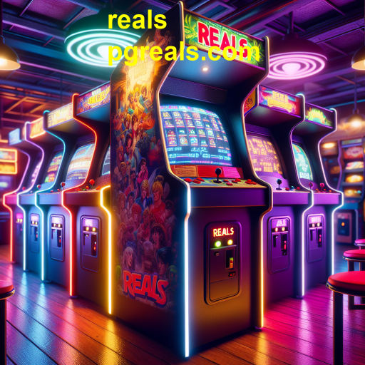 A Evolução dos Jogos de Arcade: Do Clássico ao Moderno