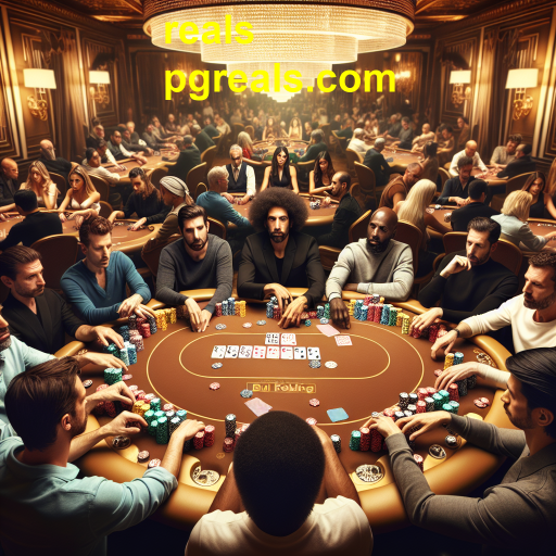 O Fascinante Mundo do Pôquer: Estratégia e Habilidade nas Cartas